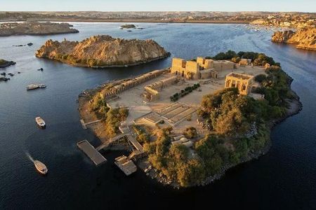 Aswan Trip,Philae,the High Dam, Unfinished Obelisk