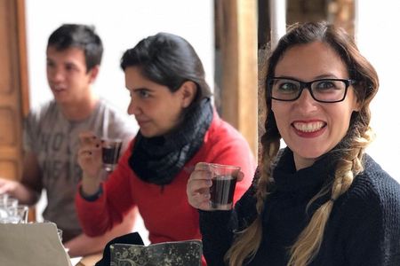 Bogota Private Coffee & Chocolate Tour in La Candelaria (4 hrs)