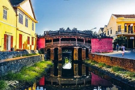 Hoi An Ancient Town Full Day tour from Hoi An