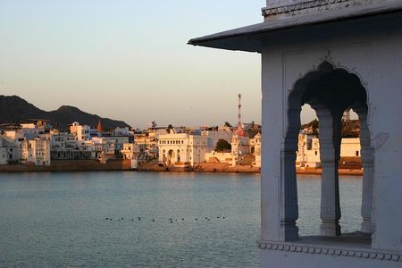 Jaipur Pushkar Private Day Tour