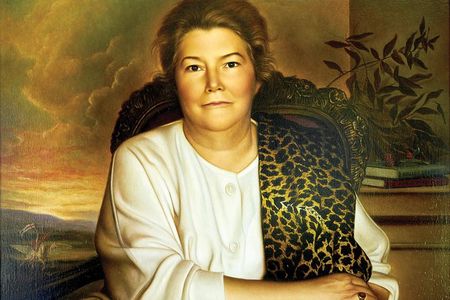 Colleen McCullough Home Tour On Norfolk Island