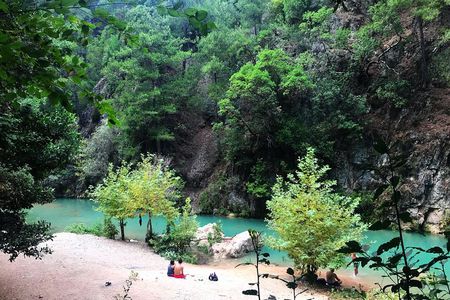 Hike Chouwen 