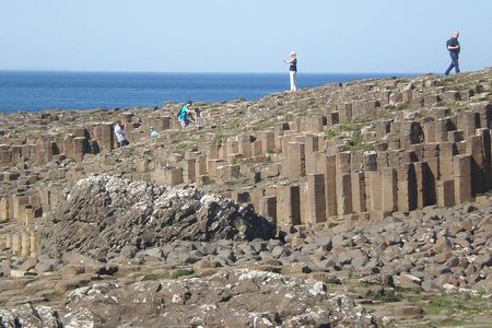 Giant's Causeway Tour including Game of Thrones Sites from Belfast
