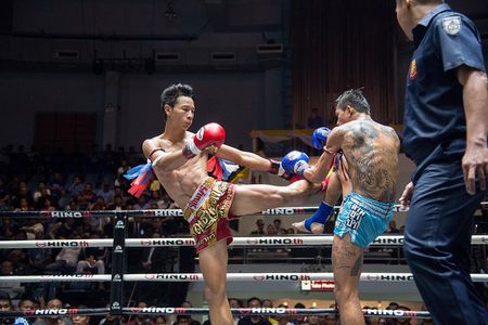 Rajadamnern Stadium: The Real Muay Thai Boxing Experience