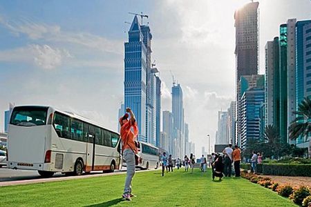 Private Dubai City tour (private and custom tours )