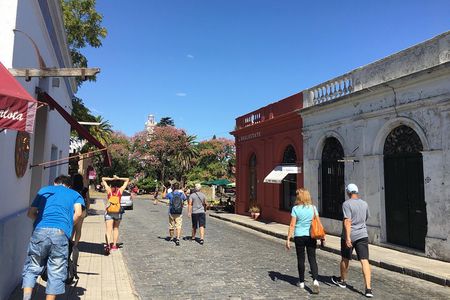 Premium Day Trip to Colonia del Sacramento