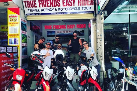 Nha Trang to Dalat 01 day Motorcycle Tour (01 Way)