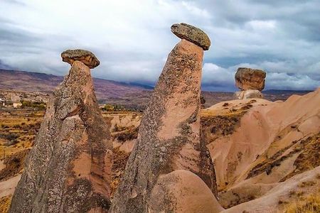 Daily Cappadocia From Konya