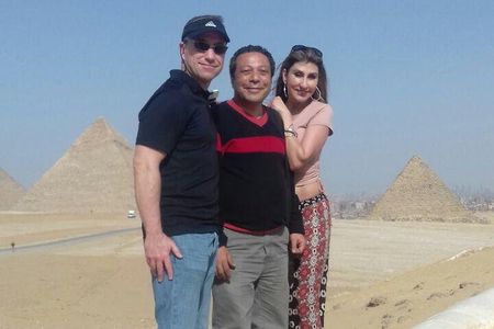 Full Day Tour in Giza Saqqara and Memphis Including Lunch 