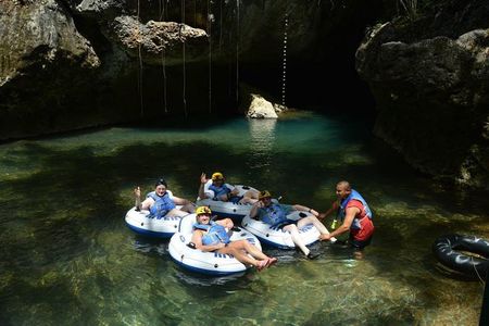 Cave Tubing, Small Group Trips, V.i.V.