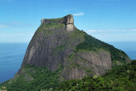 Pedra da Gavea Hike - (Gavea's Rock)