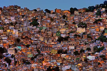 Rocinha Favela Half-Day Tour