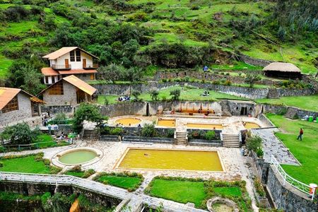 Inca Hot Spring Day Tour