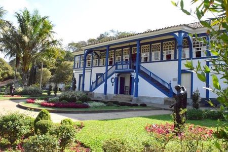 Original Historic Coffee Farm Guided Tour with Transfer