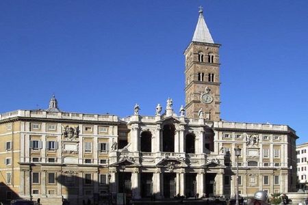 Basilica of Santa Maria Maggiore Tour