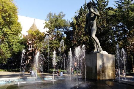 Colonia Roma Legacy