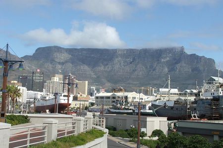 Private Full Day Cape Town City Scenic and Table Mountain Tour