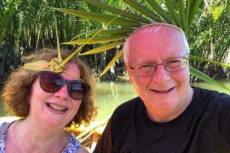 Bay Mau Coconut Jungle to Basket Boat &Countryside Village Hoi An