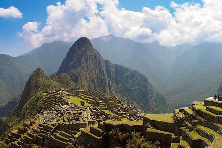 Machu Picchu Tour by Van & Train 2 Days Tour.