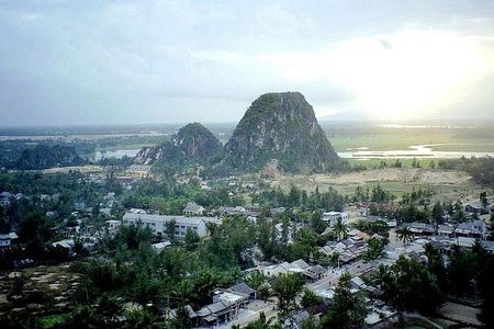 Marble Mountain and Son Tra Peninsula, Hoi An Day Trip