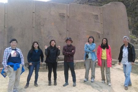 Super Sacred Valley: Pisac, Salt Mines, Moray, Ollantaytambo