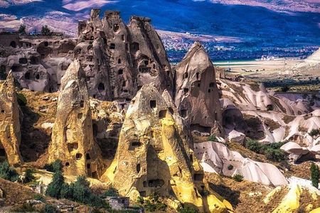 Daily Cappadocia Tour from Istanbul by Flight