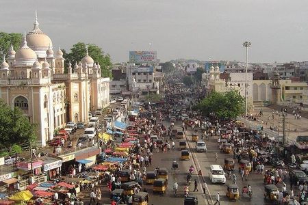 Private Tour of Hyderabad City