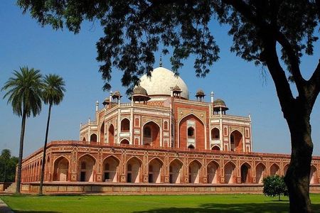 Old and New Delhi Combo Tour