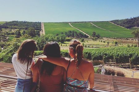Wine Beer and Biltong Safari - Stellenbosch
