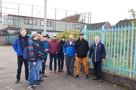 Famous 1.5 hour Belfast Murals Tour