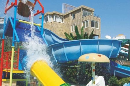Atlantis Waterpark Entrance Ticket with Transport from Marmaris