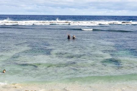 Tongatapu Island Tour