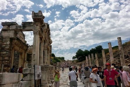 Ephesus Small Group Tour From Kusadasi - Selcuk