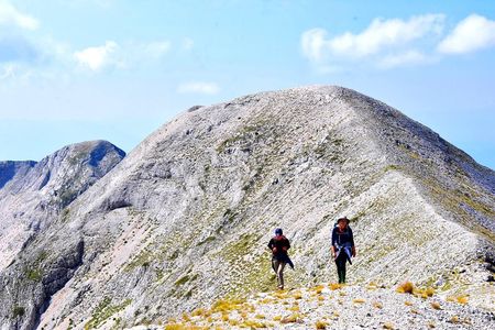 Summit Albania Hiking, Holy Mount of Tomorr,Off Road Albania, Berat (ARG)