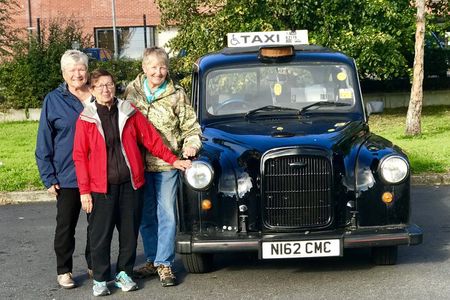 Belfast political tour Original Drivers 2 hour private adventure 