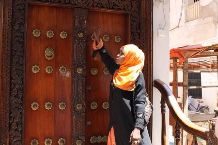 Stone Town Walking Tour in Zanzibar