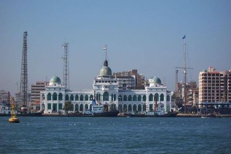 Cairo Overnight Tour from Port said