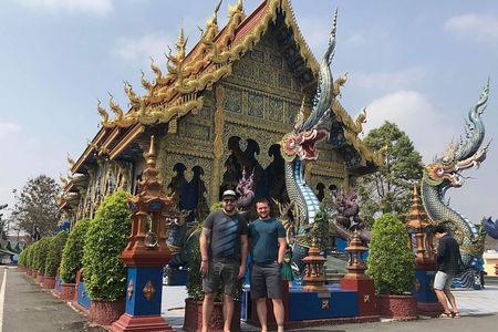 Amazing Private Tour in the Nothern (3 days 2 night )