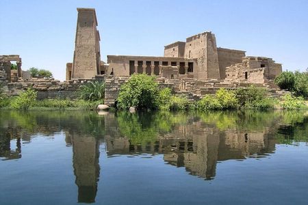 3 Days 2 Nights Travel package to Aswan & Luxor from Cairo by flights