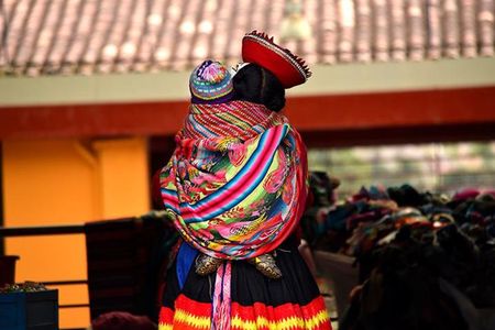 Super Sacred Valley: Chinchero - Salt Mines - Moray & Ollantaytambo