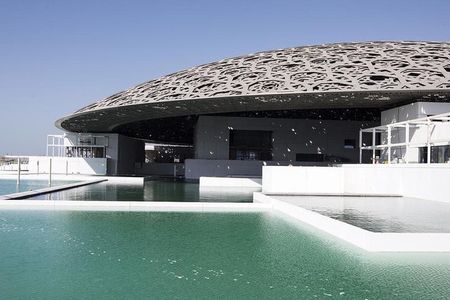 Full Day Abu Dhabi City Tour With Louvre Museum Tickets