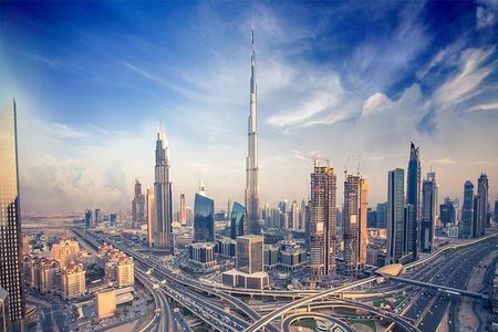 Dubai City Tour Private Basis - See New and Old Dubai