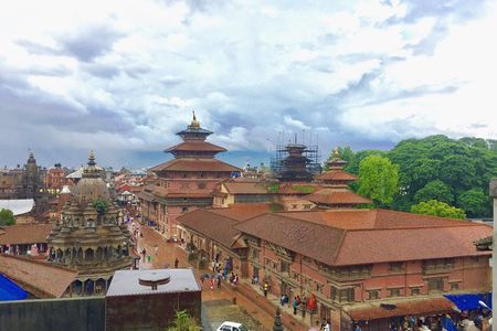 Kathmandu Cultural Tour - Kathmandu Valley Sightseeing Tour
