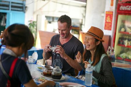 Foodie Experience of Historic Bang Rak