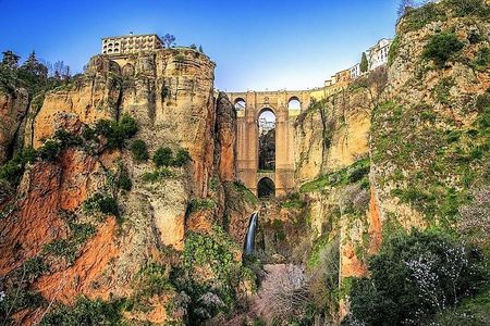  Ronda group walking Tour