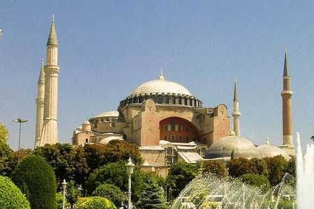 6 Days Istanbul Tour Package