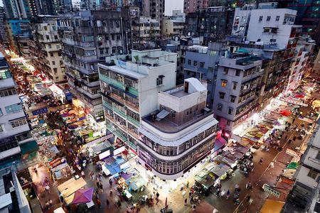 Small-Group Tour: Sham Shui Po Neighborhood