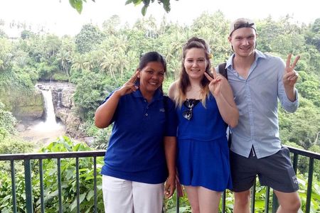 Ultimate Private Custom Tour: Bali in a Day