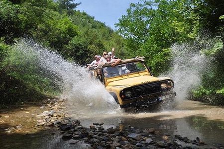 Dalyan Jeep Safari Adventure to Köyceğiz & Yuvarlakçay
