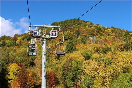 Group Tour: Tsaghkadzor (Kecharis, Ropeway), Lake Sevan, Trout barbecue treat